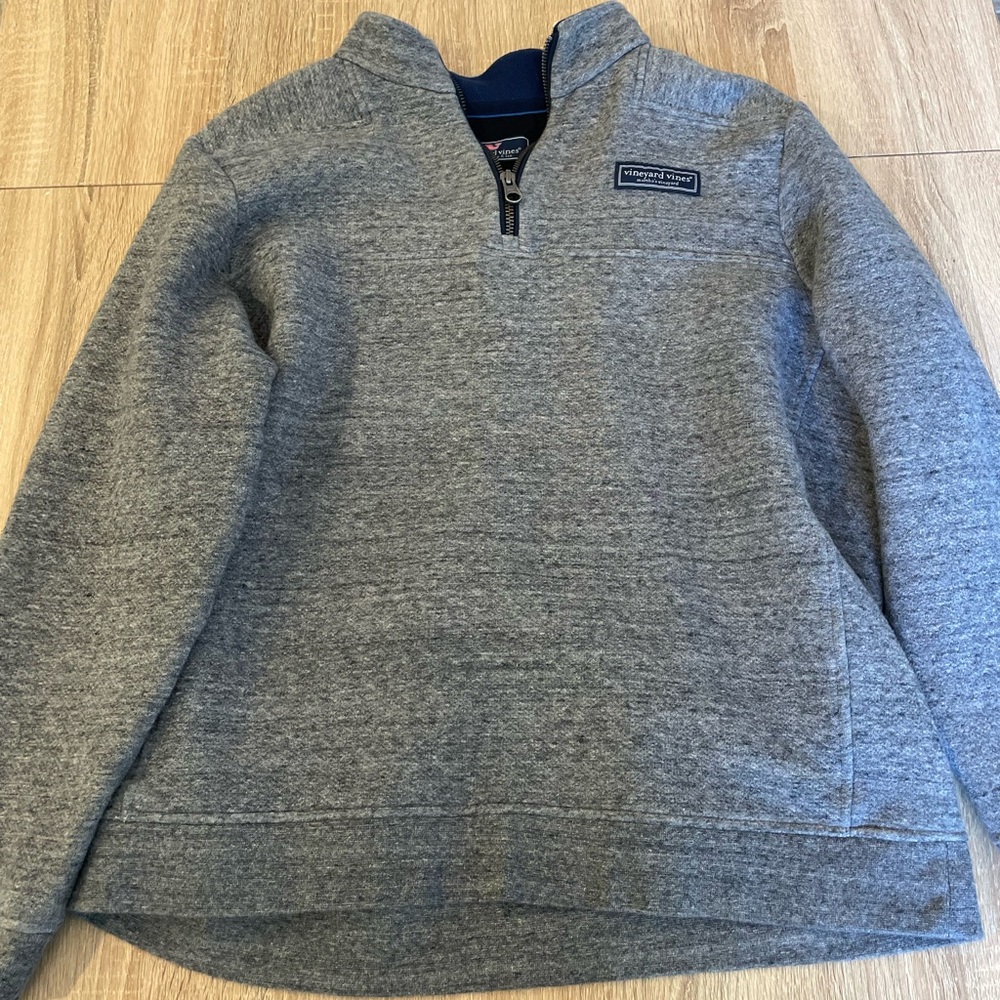 Vineyard Vines Quarter-zip sweater